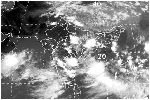 Indian monsoon (Representative image)